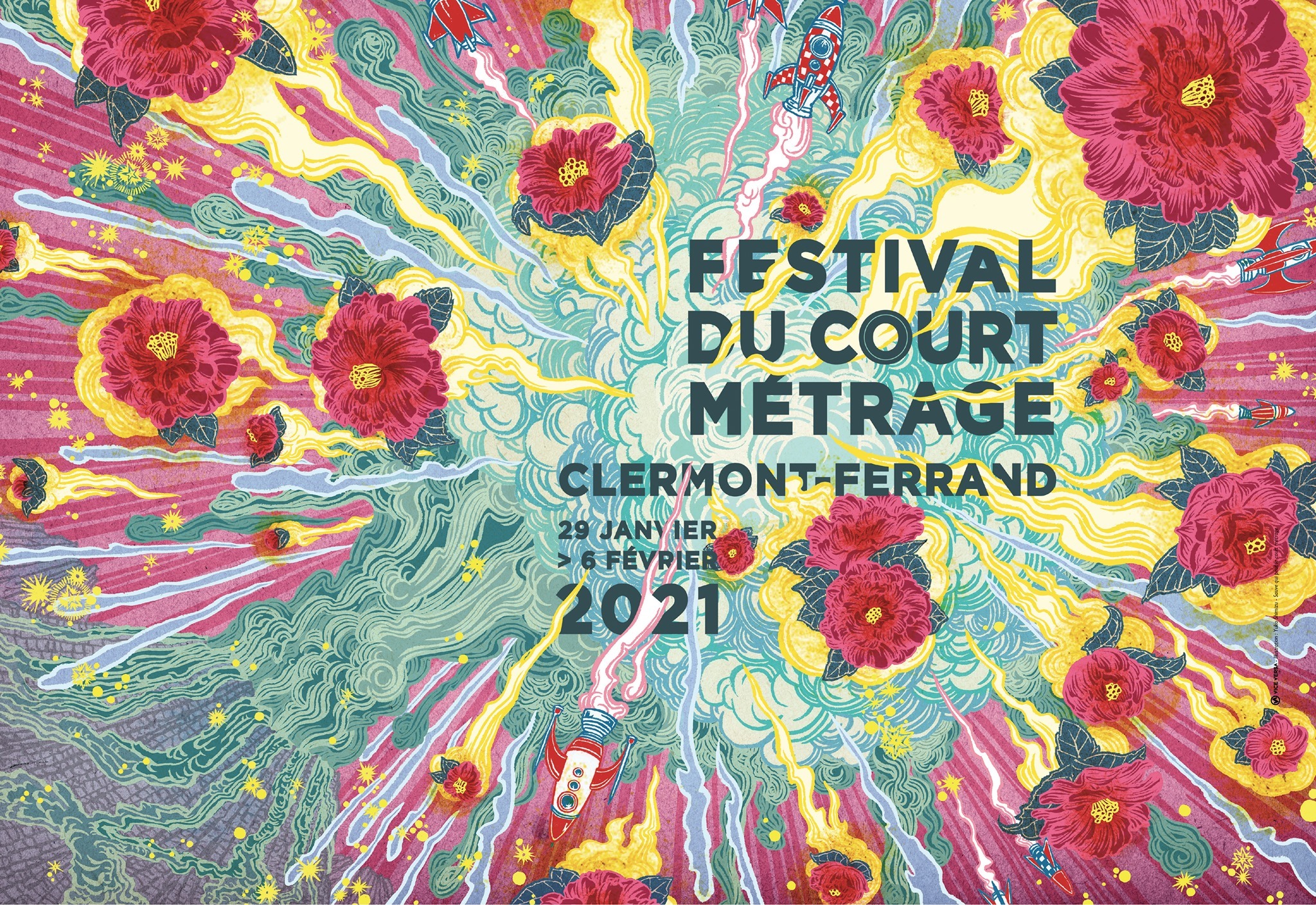 Festival International du courtmétrage de ClermontFerrand CinéFabrique