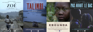 Bangui fait son cinéma