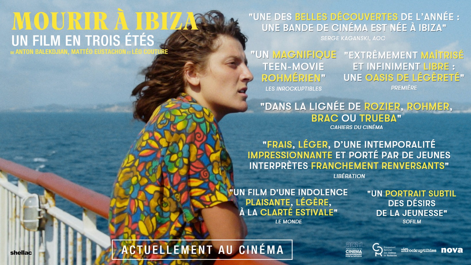 Une presse unanime sur la qualité du premier long-métrage de la CinéFabrique